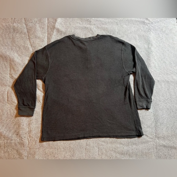 BEVERLY HILLS POLO CLUB men long sleeve thermal shirt /size 4XL - Picture 6 of 7